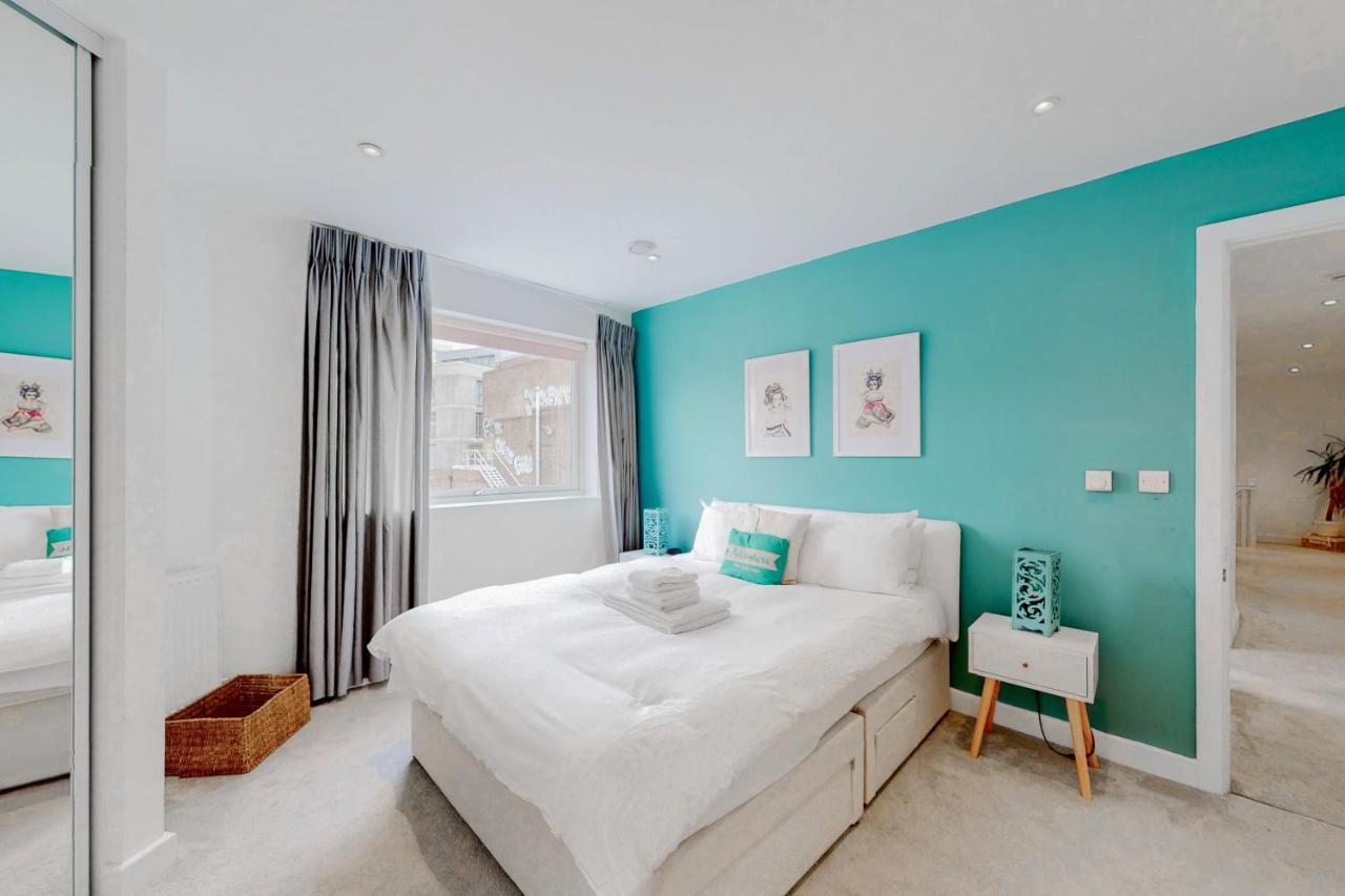 Modern And Spacious 4 Bed House In The City Centre London Exterior photo